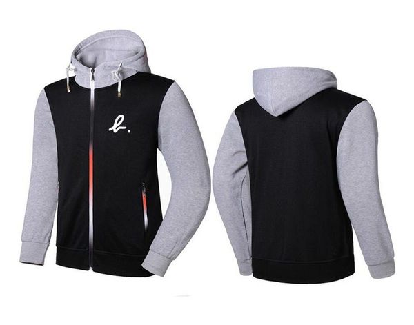 

866 men s-5xl cotton blend agne men o-neck fleece hip hop hoodie casual sweatshirt, Black