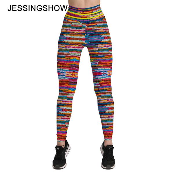 

2018 yoge pants sporting leggings high waist push up gyms workout sportings fitness legging for women 3d printed, Black