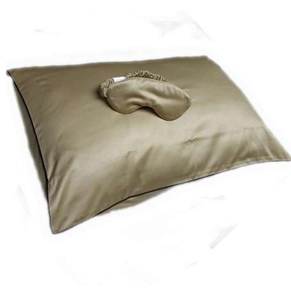 Copper Anti Aging Pillow Case Cosmetic Pillowcasse Set Pillow