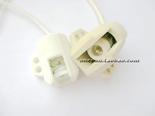 

R7S 70W 150W 1000W Double Ended Metal Halogen Lamp Holder for DIY Projector Aquarium Light Sun Light