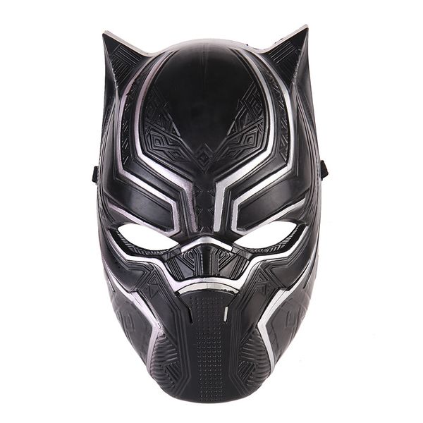 

Black panther face ma k halloween reali tic men 039 latex party ma k xma pvc co play co tume adult ma querade chri tma movie fanta tic