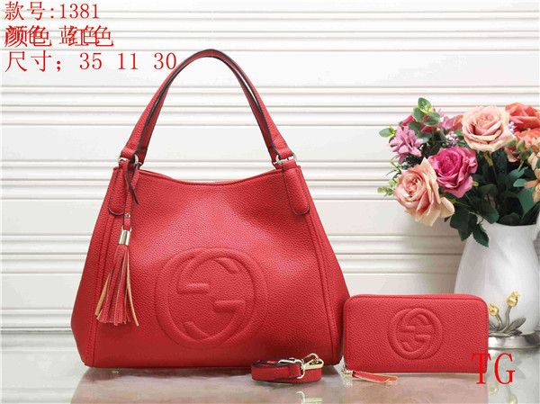 

2018Classic fashion famous brand women casual tote bag PU handbags Shoulder Tote Bags purse Free shipping39