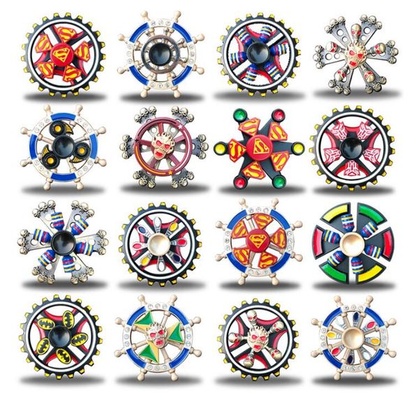 New Arrival Fidget Spinner The Avengers
