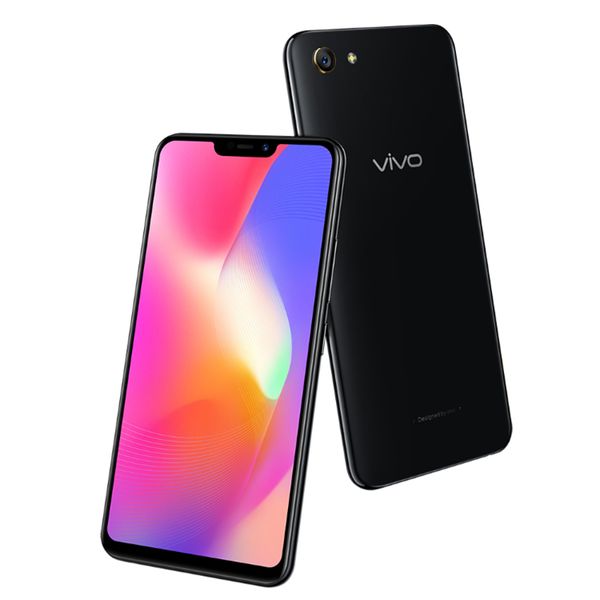

original vivo y81s 4g lte cell phone 3gb ram 32gb 64gb rom mt6762 octa core android 6.22" full screen 13.0mp face id otg smart mobile p