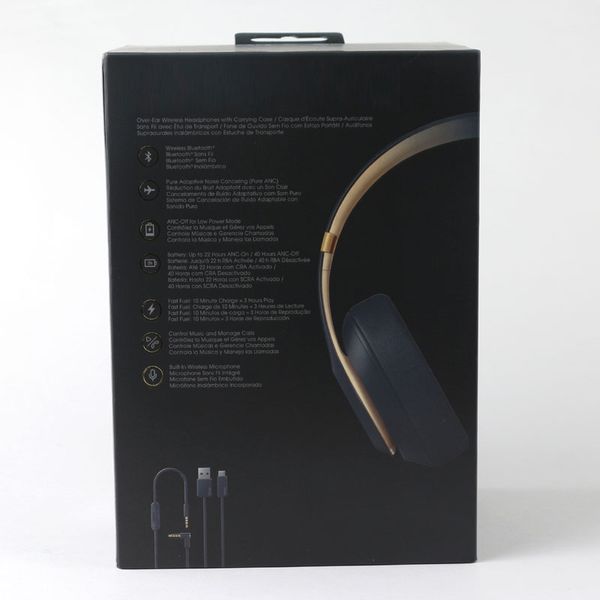 

New Arrival 3.0 Wireless Bluetooth Headphones Headset Good quality For MP3 Computer