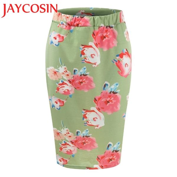 

jaycosin 2018 women fashion party cocktail skirt ladies summer printed striped skirt skirts womens dropshipping july 18, Black