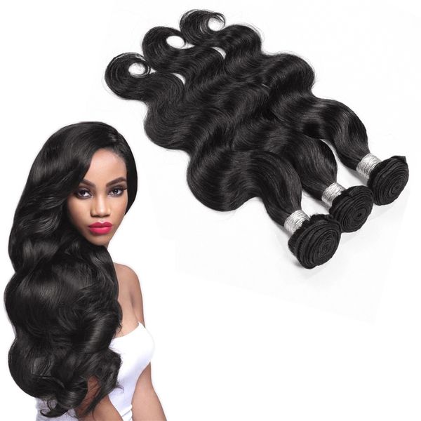 

Whole ale 8a body weave human hair bundle 3pc 100 unproce ed brazilian hair weave bundle 8 30 inch brazilian human hair
