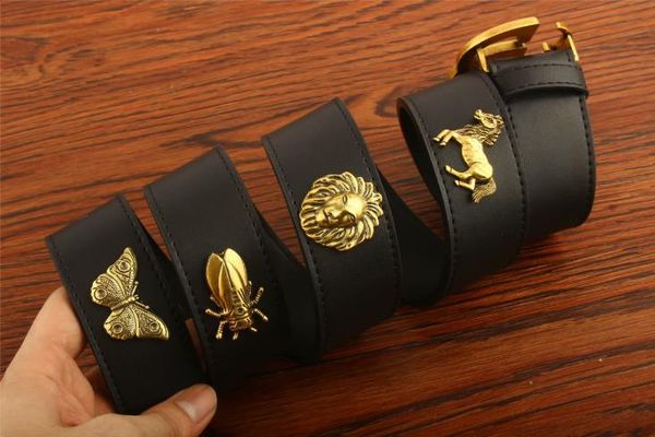 

Новый бренд пряжки ремня Luxury Belt ремни из натуральной кожи Дизайнерские ремни для