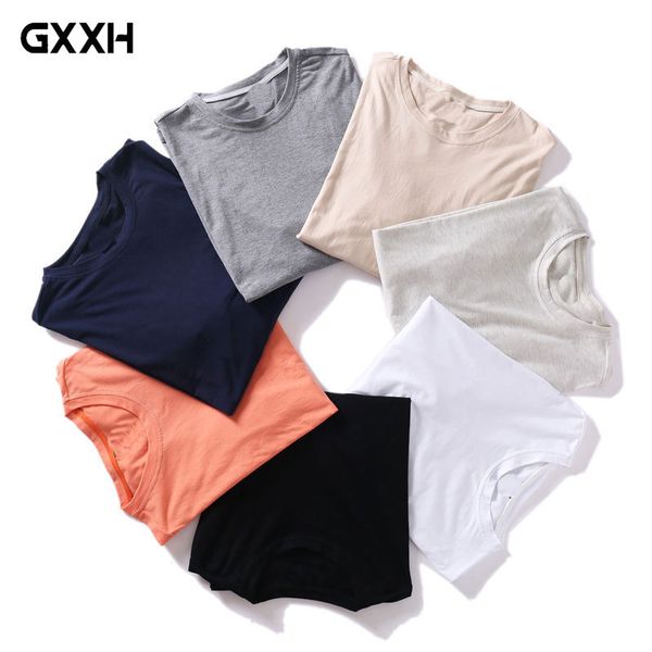 

2018 new autumn fashion brand round neck loose version men's long-sleeved t-shirt trend casual men's t-shirt korean 6xl, White;black