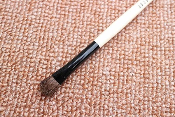 

bb brown eye shadow brush - quality paddle eyeshadow blending brush - beauty makeup brushes blender dhl ing