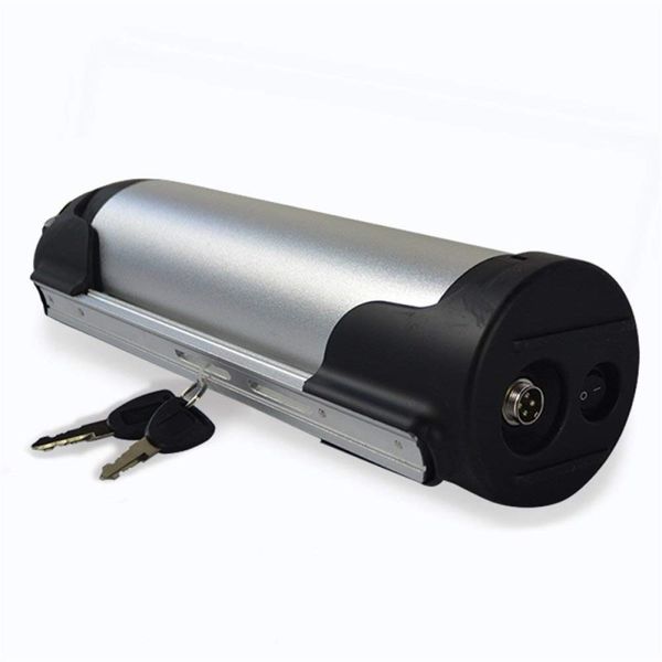 

us eu no tax 48v 12ah battery lithium ion 48v electric bicycle battery with water bottle case for 350w 500w motor