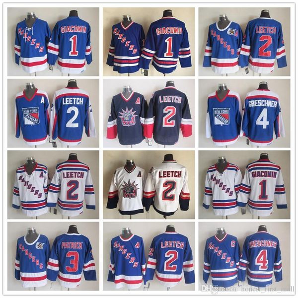brian leetch jersey