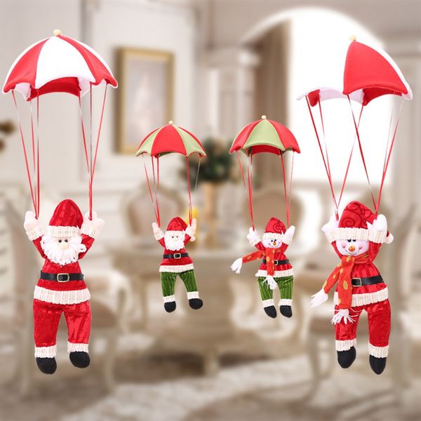 Clearance Sale Red Christmas Tree Decor For Yard Outdoor Snowman