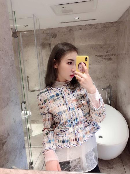 

2018 new fa hion coat jacket runway ummer women brand luxury women 039 clothing a07607
