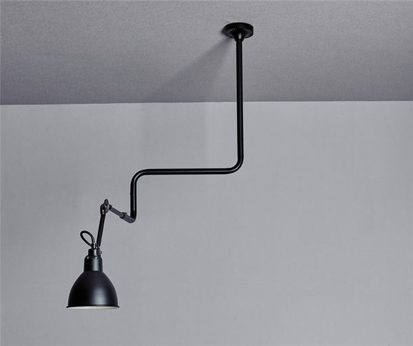 Adjustable ceiling light