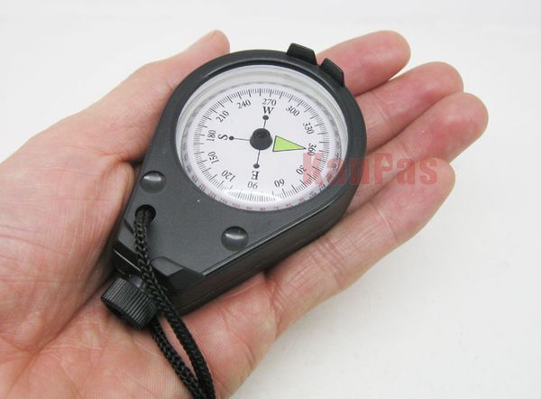 

lensic pocket compass