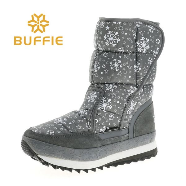 botas de nieve para mujer