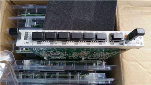 

100% working for (zte bbu 8200 8300 cro )(zte bbu cc17 cc17b)( zte c300 olt gtgo gpon board with 8 sfp c+ modules in