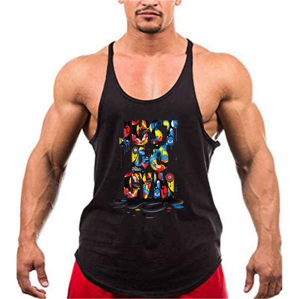 

brand clothing bodybuilding stringer fitness mens gyms tank golds vest workout just do gyms sportswear undershirt, White;black