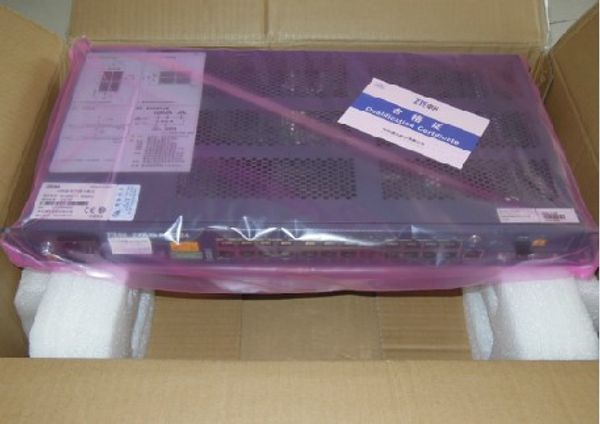 

100% оригинальные сетевые коммутаторы для zte zxa10 f832 10g epon onu 24ge+24post