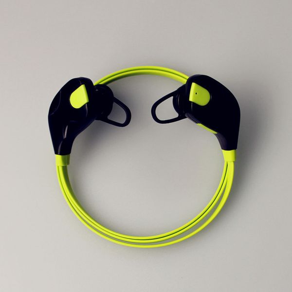 

wholesale qy7 wireless headphones sports stereo v4.1 headphones hifi in ear earbud bluetooth headphones for mobile phone