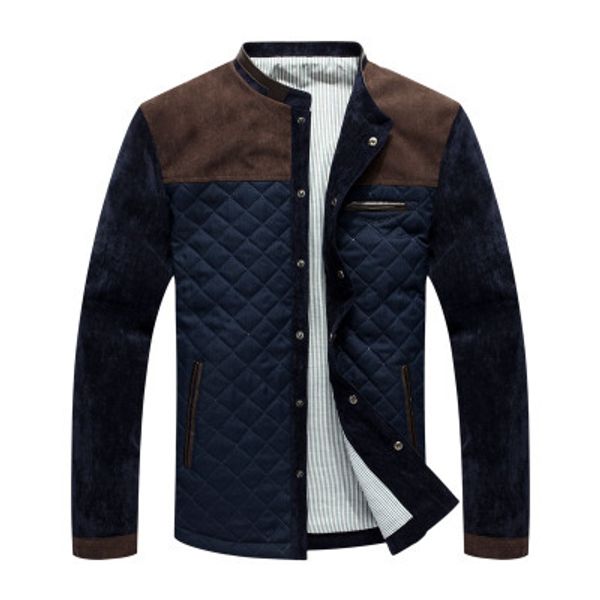 

2018 spring autumn man casual jacket baseball jaquetas de couro ,man college jacket, Black;brown