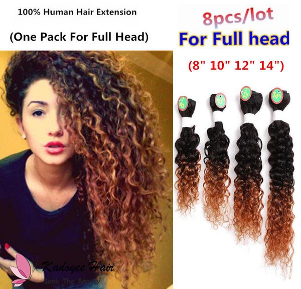 8a Brazilian Virgin Hair Extensions 8 Bundles Brazilian