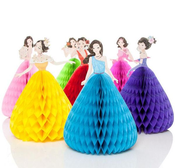 Acquista Biglietti Dinvito Principessa Fai Da Te Biglietto Dauguri Pop Up 3d Cartolina Taglio Laser Biglietto Dauguri Fatto A Mano Buon Compleanno