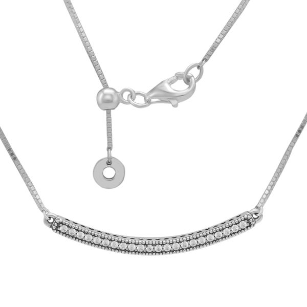 

2018 new signature pendant necklace 925 sterling silver clear cz necklaces & pendants jewelry making women accessories 50cm