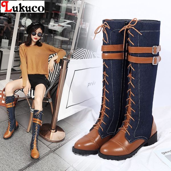 

round toe women boots short plush winter shoes large size 39 40 41 42 43 44 45 46 handmade footwear flats women, Black