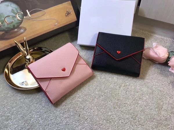 

2018 and fashion wallet purse short wallet purse belt bags mini bags clutches exotics ing, Red;blue