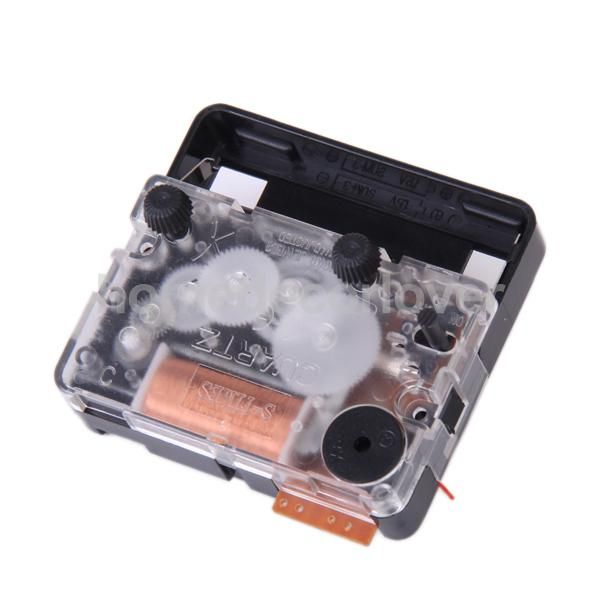 

1pc quartz alarm clock movement motor mechanism repair kit with second hands diy