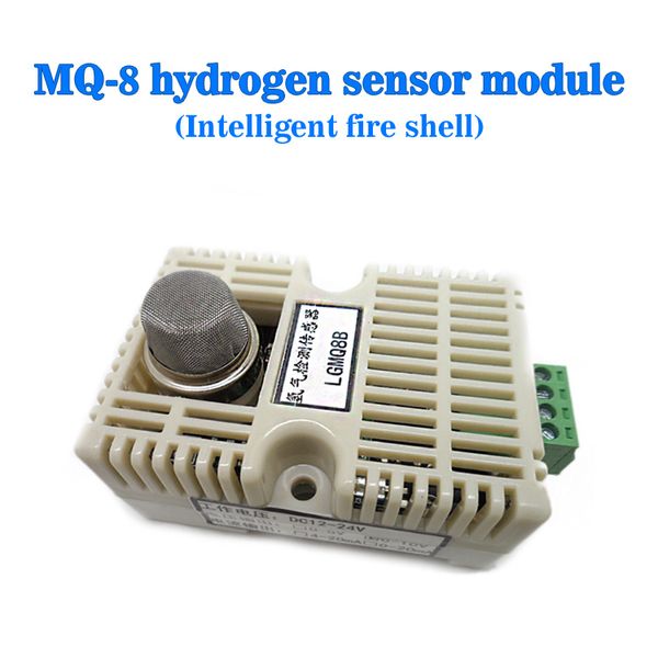 MQ-8 Il modulo sensore di gas idrogeno Intelligent Fire Band Shell Version