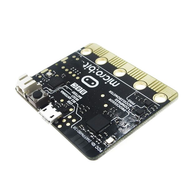 Micro:Bit Development Board, Microbit, NRF51822 Master Board, Phython Graphic Programming Home Control Systems Intelligent Homes From Cloudless,