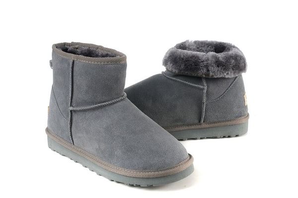 

2018 wgg ladies classic high boots women's boots snow boots winter boot, Black