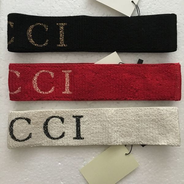 

Дизайнер 100% Шелковый Крест Оголовье Мода Роскошные G Эластичный Звезда Hairband Для Ж