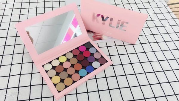 

One open eye hadow palette empty large pro palette 28 ingle hadow himmer matte and atin hadow