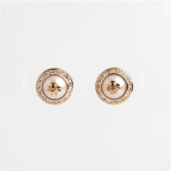 

2018 высокое качество элегантный Натали серьги с 0,8 см белый жемчуг мяч и Алмаз серь