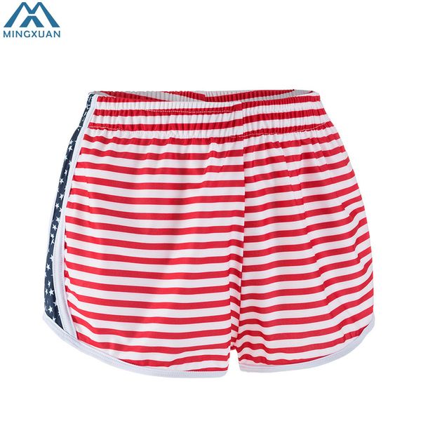

summer style women short leisure elastic waist drawstring shorts female casual clothes feminino fitness beach shorts, White;black