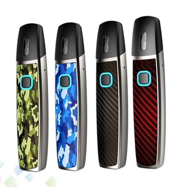 

Original Itsuwa Vapesoul OP6 Pod Kit with 1.0ml Vape Ceramic Cartridge 420mAh Battery Amigo One Piece 6 for Thick Oil DHL Free