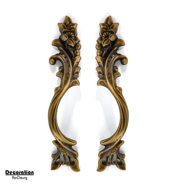 2019 Brand New European Cabinet Door Handle American Antique