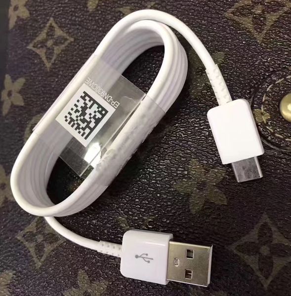 

usb type-c cable 1.2m for samsung galaxy note 8 s8 s8 c5pro c7pro plus for type c device fast charge charging sync data cord