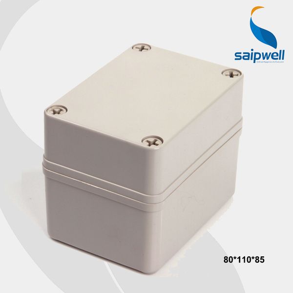 

80*110*85mm ip66 abs junction box / screw open-close type waterproof enclosure (ds-ag-0811-1