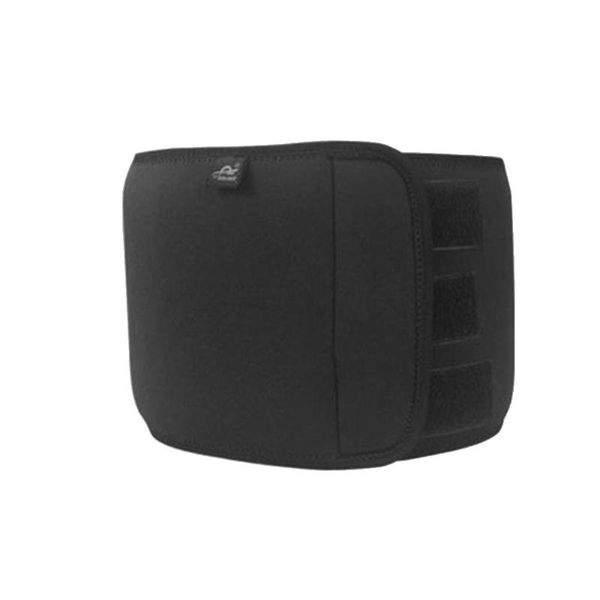 

breathable waist support brace belt band slimming belt abdominal lumbar fitness sport protect tummy slimmer waist support, Black;gray
