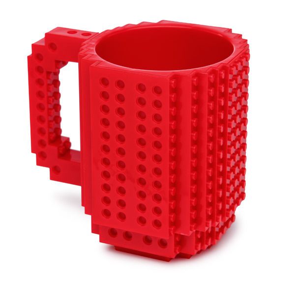 taza de cafe lego