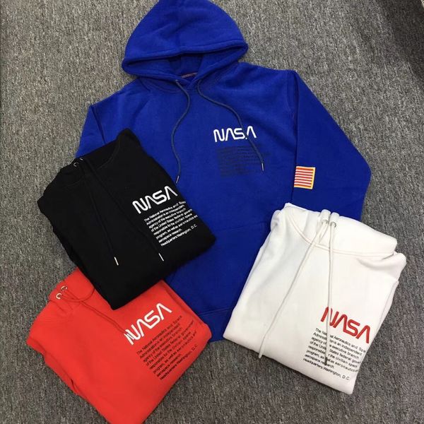 

Новые знаменитые бренд-дизайнеры мужчин vlone hoodie мода осень с капюшоном свитер ули