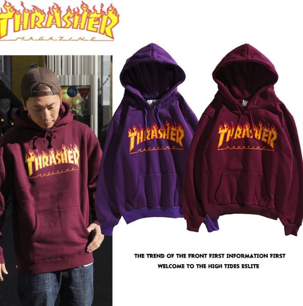 huf high tide hoodie
