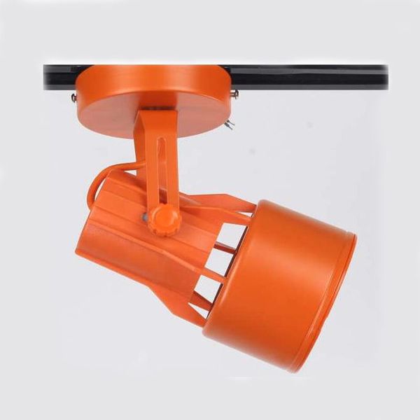 

светодиодный свет следа прожектор par30 par светло-оранжевый цвет поверхности установлен домашний ресторан торговый центр освещая ac110v-220