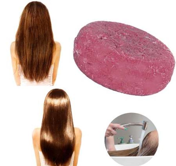 

1pc cinnamon shampoo soaps anti dandruff off oil control hair care handmade soap -b118