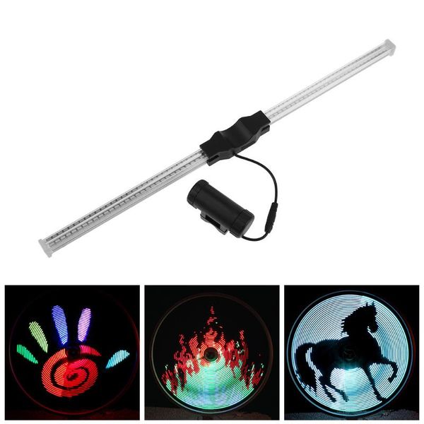 

Luzes de bicicleta teawugong